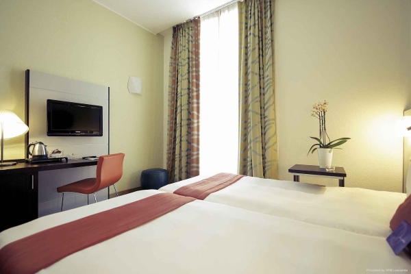 Hotel Mercure Napoli Centro Angioino